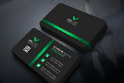 Business Card, a Business Card Template by Creative_Arts (Thumbnail 3 of 4)
