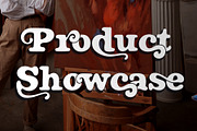 Morielth Onar - Bold Serif Font, a Serif Font by NDNL Studio (Thumbnail 3 of 8)