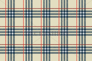 5 Scottish Seamless Patterns