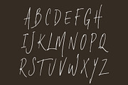 BandaMoons expressive signature font, a Script Font by HypeWorksCo (Thumbnail 14 of 15)