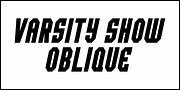 Varsity Show JNL, a Font by Jeff Levine Fonts (Thumbnail 4 of 5)