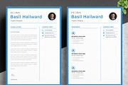 ATS-Friendly Resume Template, a Resume Template by ResumeInventor (Thumbnail 3 of 7)