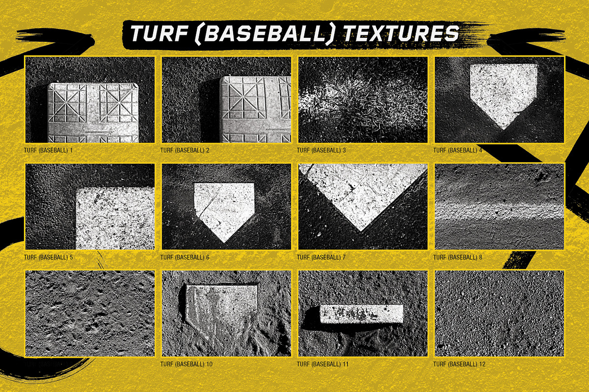 Ultimate Pro Sports Texture Pack, a Texture Graphic by Chris Weibring (Photo 19 of 26)