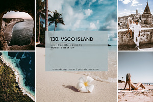 130. Vsco Island