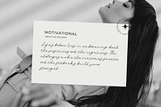Beloved Paradise Signature Script, a Script Font by Letterhend Studio (Thumbnail 5 of 9)