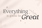 Rosan Serif - Cinematic Serif Font, a Serif Font by Hamz Studio (Thumbnail 4 of 16)