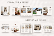 April Real Estate Posts with Caption, a Social Media Template by Marketing Templates Co. (Thumbnail 10 of 18)