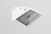Playing Cards Mock-Ups, a Print Template by resumetemplathttps://d3es (Thumbnail 8 of 14)