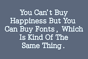 Woozee - Serif Font, a Serif Font by GG Design (Thumbnail 9 of 10)