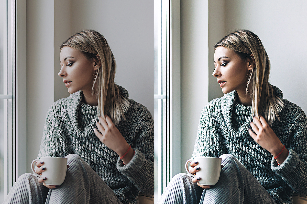 HOME Mobile Lightroom Presets preview 4