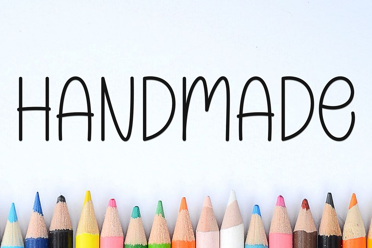 School Morning, a Sans Serif Font by InermediaSTUDIO (Photo 4 of 8)