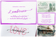 Unique 82in1 Handwritten font, a Handwritten Font by Alexander Tiunov (Thumbnail 28 of 54)