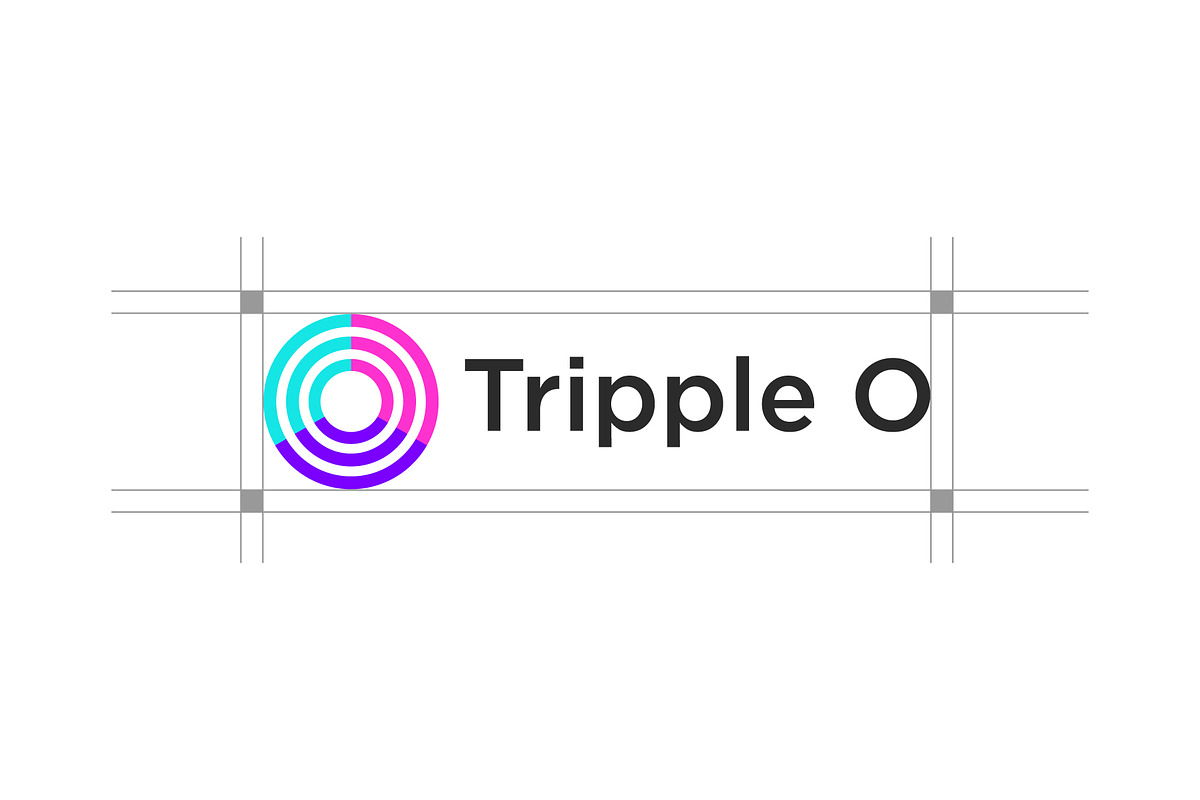 O letter logo - Modern logo design, a Branding & Logo Template by Logodesignpond (Photo 3 of 5)