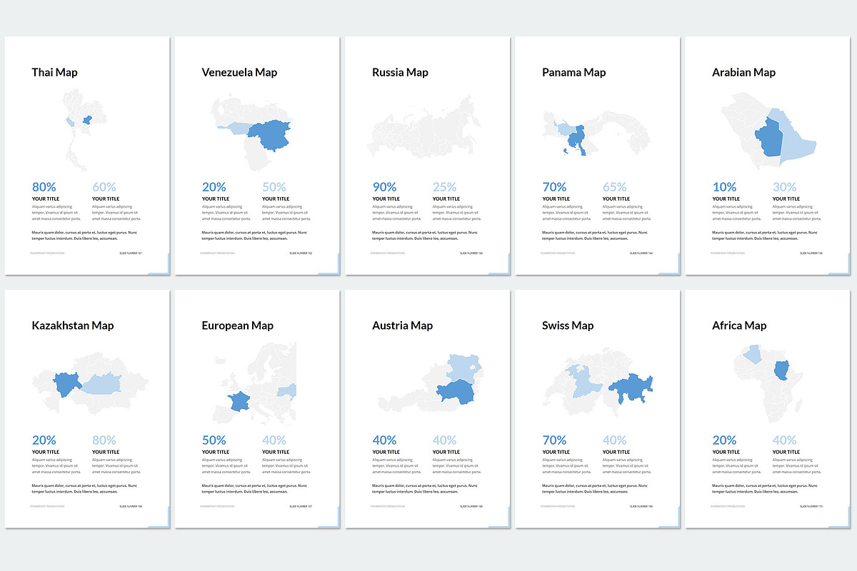 Vertical Powerpoint, a Presentation Template by binangkit (Photo 18 of 19)