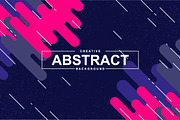 Geometric and Liquid Background Kit, a Texture Graphic by alexdndz (Thumbnail 20 of 31)