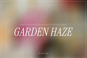 Garden Haze - Blurry Backgrounds, a Background Graphic by Dina Mae (Thumbnail 1 of 14)