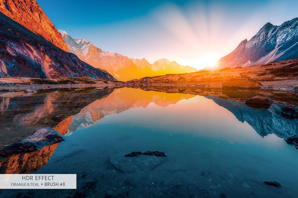 HDR Effect Lightroom Presets, a Plug-in Add-On by FixThePhoto (Photo 14 of 34)