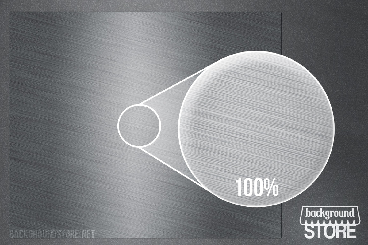 Brushed Metal Texture, a Texture Graphic by Backgrounds Store (Photo 3 of 3)
