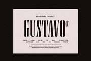 Macking Vintage Serif Font, a Serif Font by Graphicxell (Thumbnail 2 of 8)