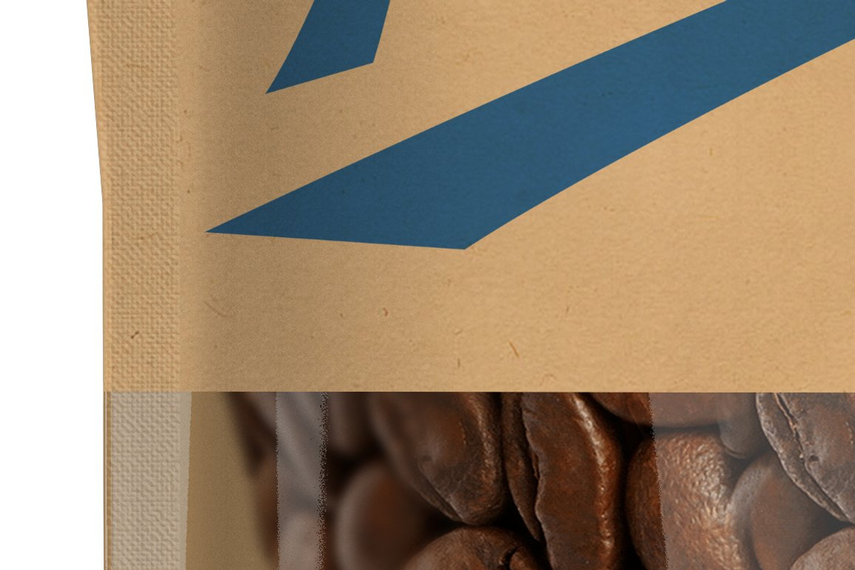 Kraft Paper Bag with Window Mock-up, a Packaging Mockup by Reformer Mockup (Photo 5 of 7)