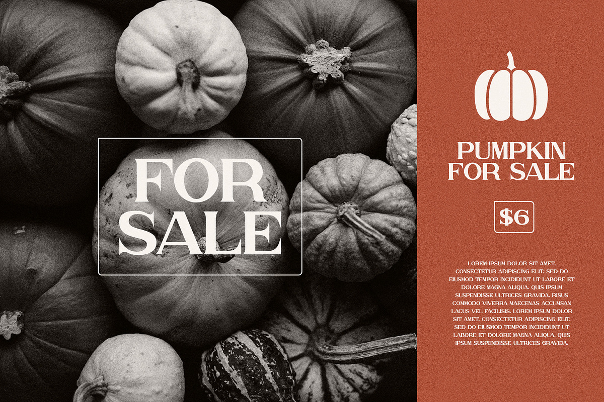 Gresha Elegant Serif Font Typeface, a Serif Font by Perfectype (Photo 6 of 10)