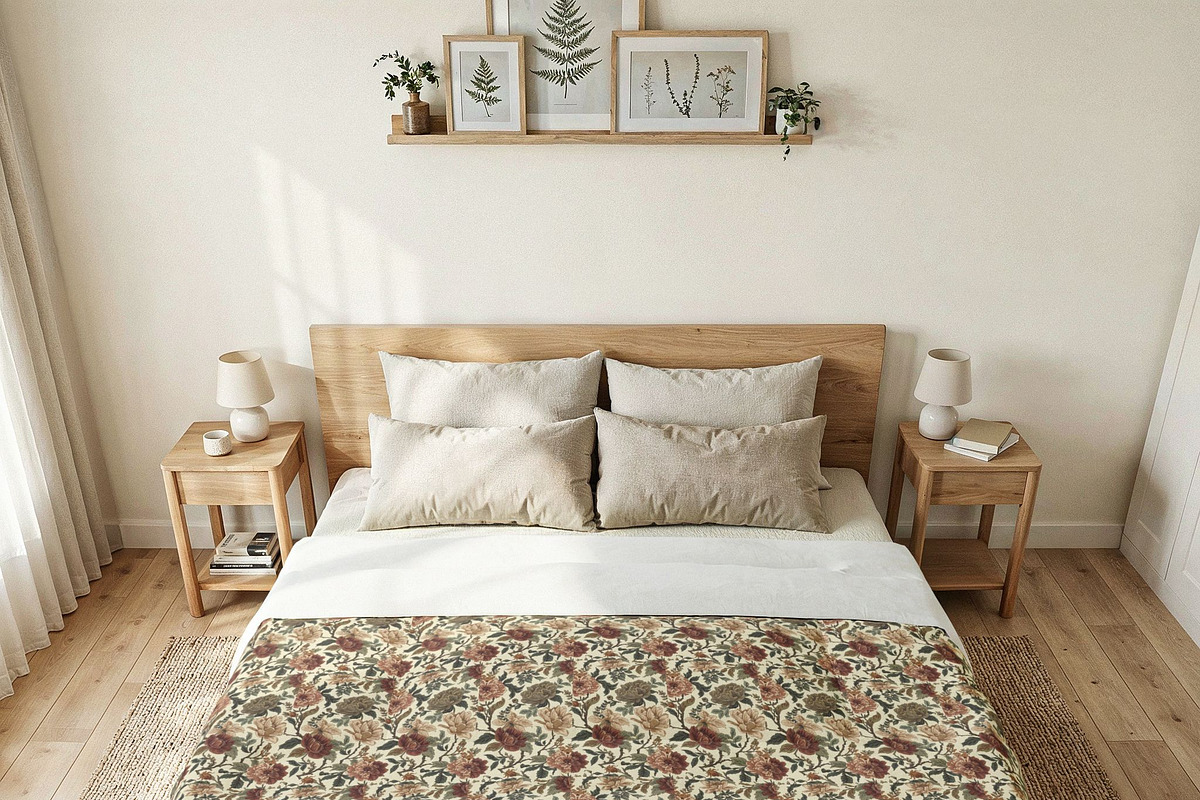 William Morris Pattern Bundle, a Pattern Graphic by elfy creative (Photo 9 of 19)