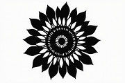 Mandala Decorative Floral Elements, an Illustration by Amazin_art (Thumbnail 10 of 21)