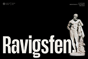 ZT Ravigsfen - Grosteque, a Sans Serif Font by zelow type (Thumbnail 1 of 15)