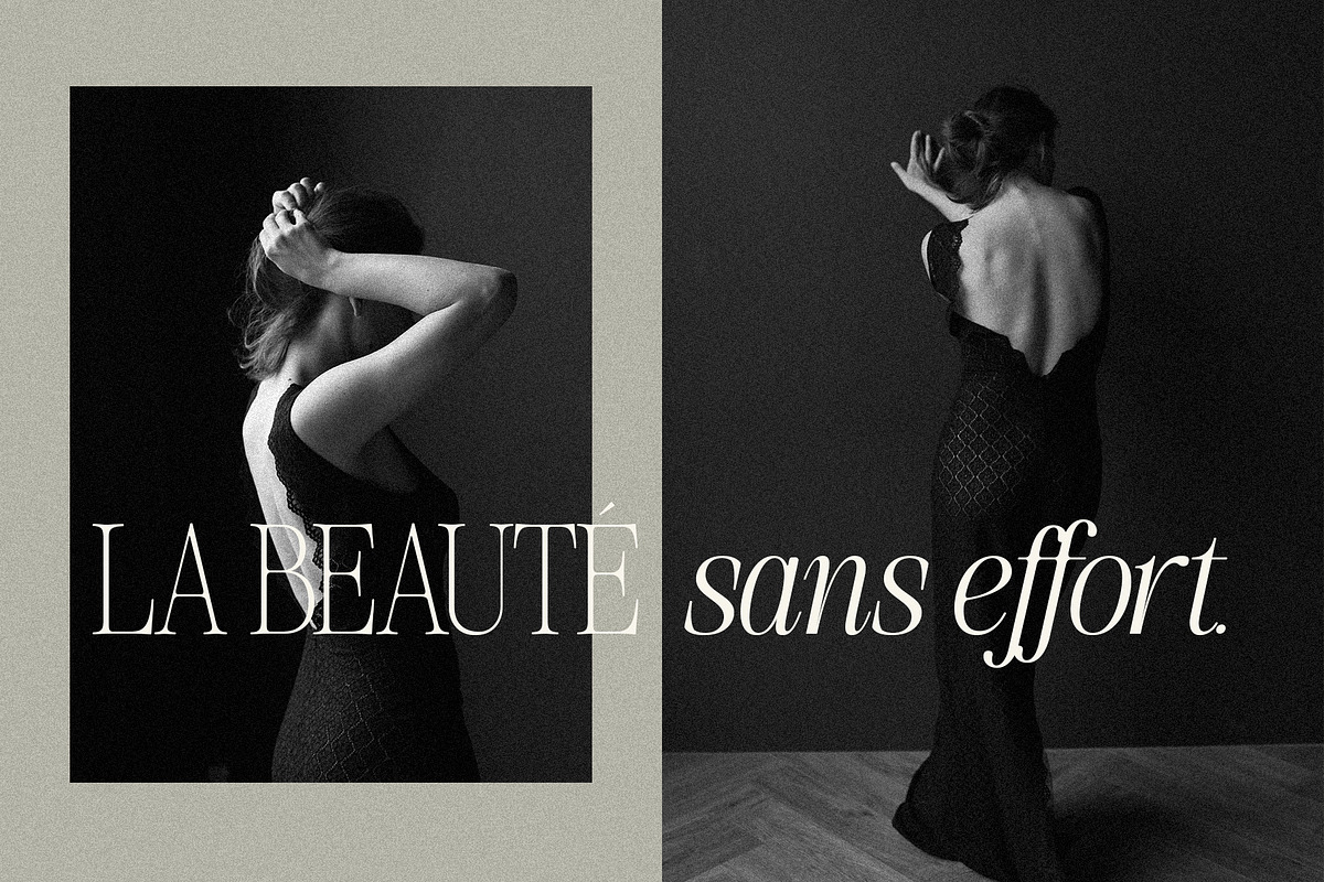 The Silver Editorial - 18 Fonts Pack, a Serif Font by SilverStag Type Foundry (Photo 15 of 30)