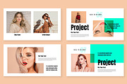 Fashion Portfolio Presentation, a Presentation Template by ContestDesign (Thumbnail 4 of 5)