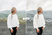 4 Lightroom Presets MINIMAL, an Action Add-On by Graace Studio (Thumbnail 5 of 8)