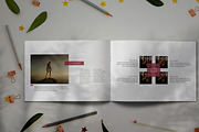 Modern Indesign Brochure Template, a Brochure Template by Indotitas (Thumbnail 2 of 9)