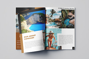 Resort Brochure Vol.4