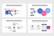 Digital Marketing Infographics, a Presentation Template by slidequest (Thumbnail 6 of 6)