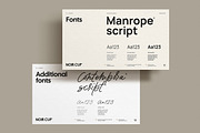 Cafe Brand Guidelines, a Presentation Template by iStar Design (Thumbnail 5 of 16)