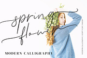 Girl Passion, a Script Font by Formatika Studio (Thumbnail 3 of 8)