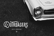 Monthoers Signature - Font Duo, a Font by Swistblnk Std. (Thumbnail 8 of 15)