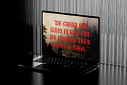 Tonduk | Blackletter Font, a Blackletter Font by Denustudios (Thumbnail 8 of 12)