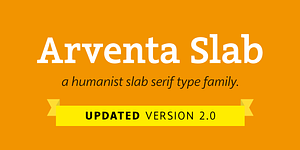 Arventa Slab Pro