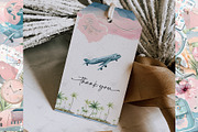 Travel Clipart Collection, an Illustration by BigCakeBee (Thumbnail 4 of 4)