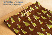 Winter Pattern Collection, a Pattern Graphic by Ann Bright (Thumbnail 6 of 11)