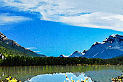 Oil Painting Effect Photoshop, an Action Add-On by liptouse (Thumbnail 6 of 10)