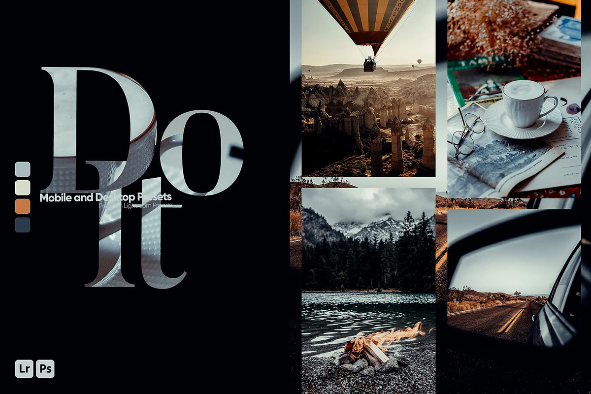 Do It Presets for Lightroom, a Preset Add-On by Hubzway (Photo 1 of 5)
