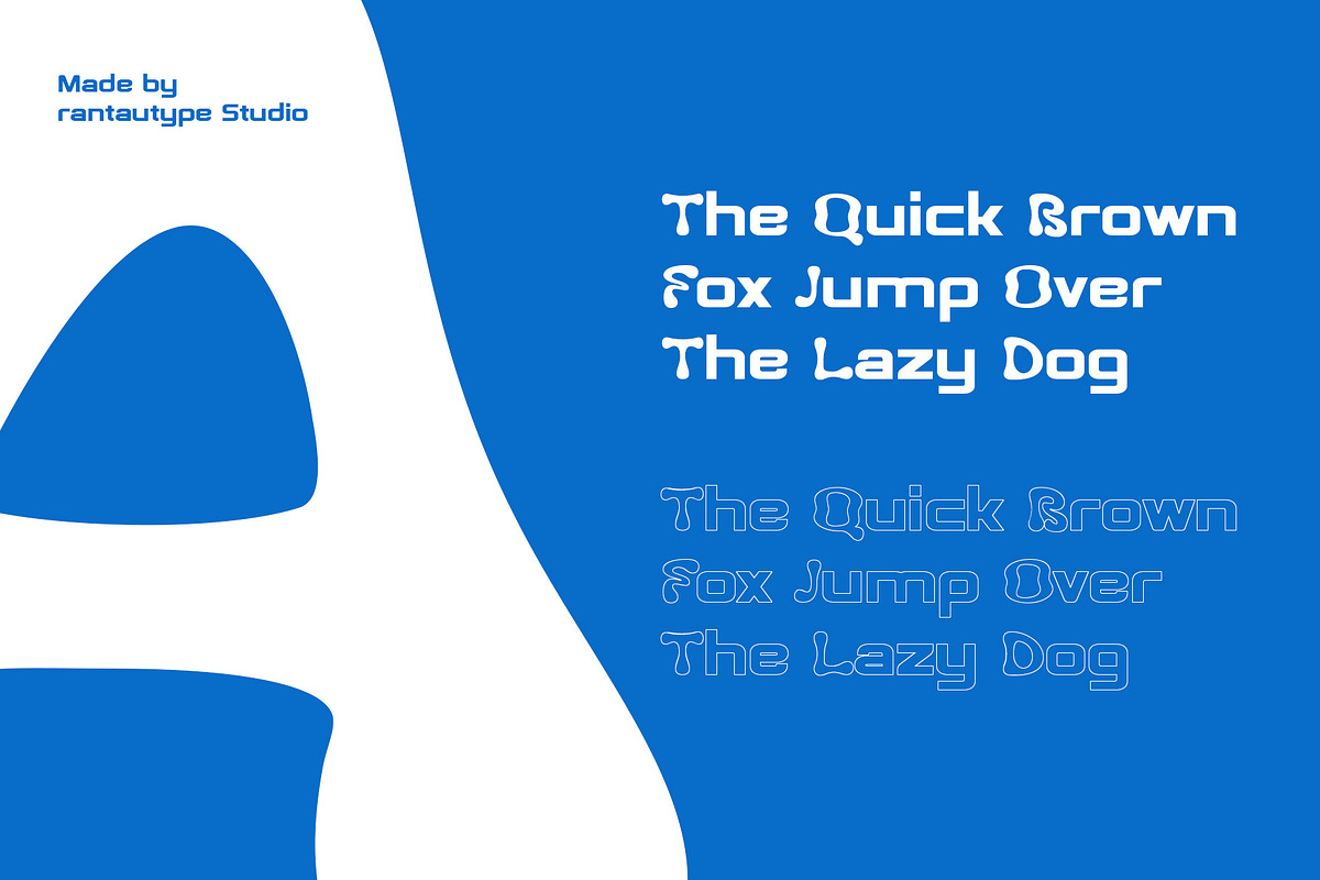 Galmond Company Typeface, a Sans Serif Font by RantautypeStudio (Photo 12 of 15)