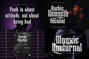 Blackletter Font Bundle, a Blackletter Font by Flawless And Co (Thumbnail 5 of 11)