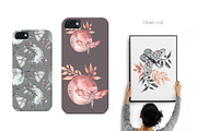 Nature Spirit, a Decorative Illustration by MayaNavits (Thumbnail 10 of 10)