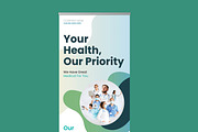 Modern Roll Up Banner Template, a Stationery Template by MightyDesign (Thumbnail 2 of 8)