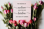 Adisha Script, a Script Font by Nowlystudios (Thumbnail 4 of 7)