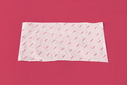 Mailing Box & Wrapping Paper Mockup, a Packaging Mockup by Creatsy (Thumbnail 2 of 9)