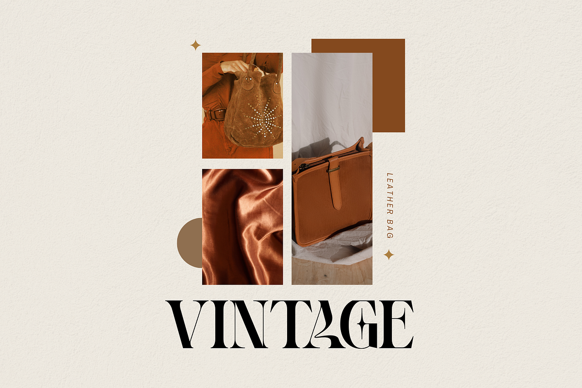 Fashion Norsa - Modern Branding Logo, a Serif Font by Nirmana Visual (Photo 8 of 10)